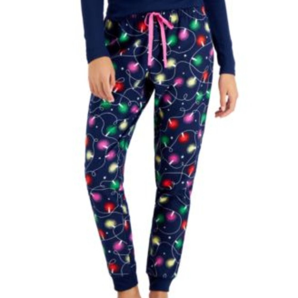 Macy’s Jenni Flannel PJ Bottoms